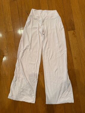 Oner Active Straight Leg Pants in Light Pink